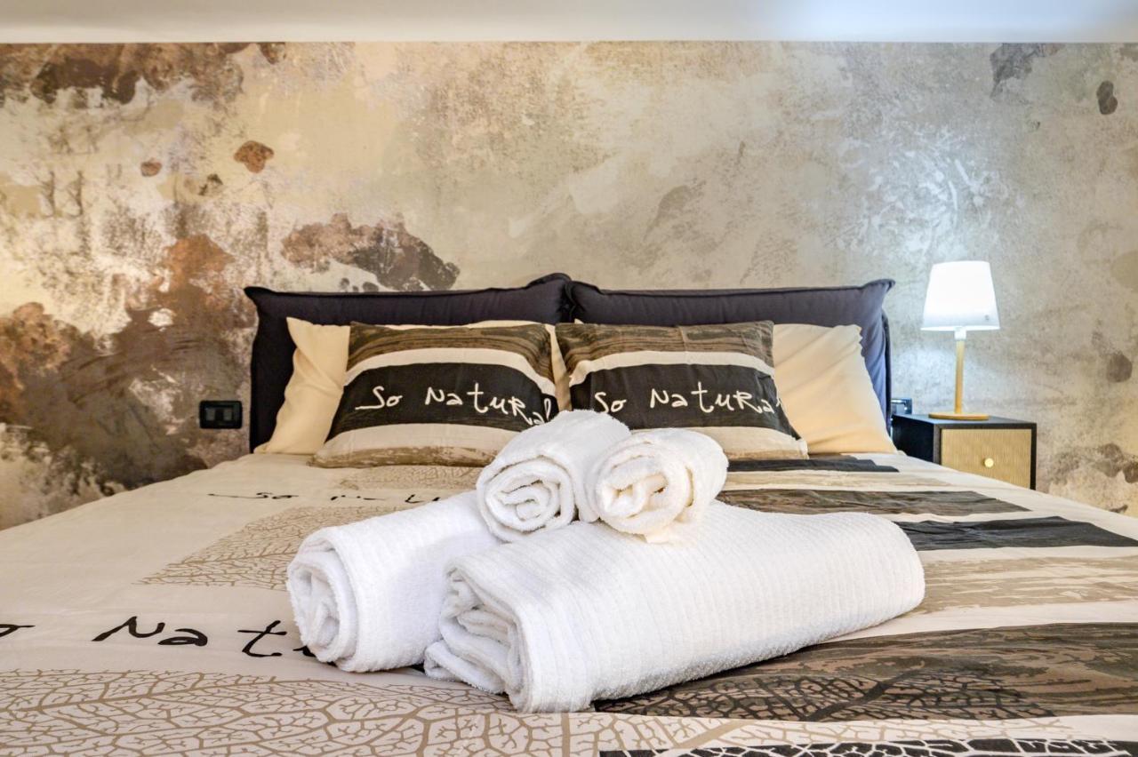 Апартаменты Le Erbe - Genovainrelax Экстерьер фото