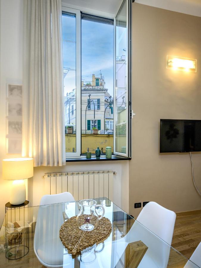Апартаменты Le Erbe - Genovainrelax Экстерьер фото
