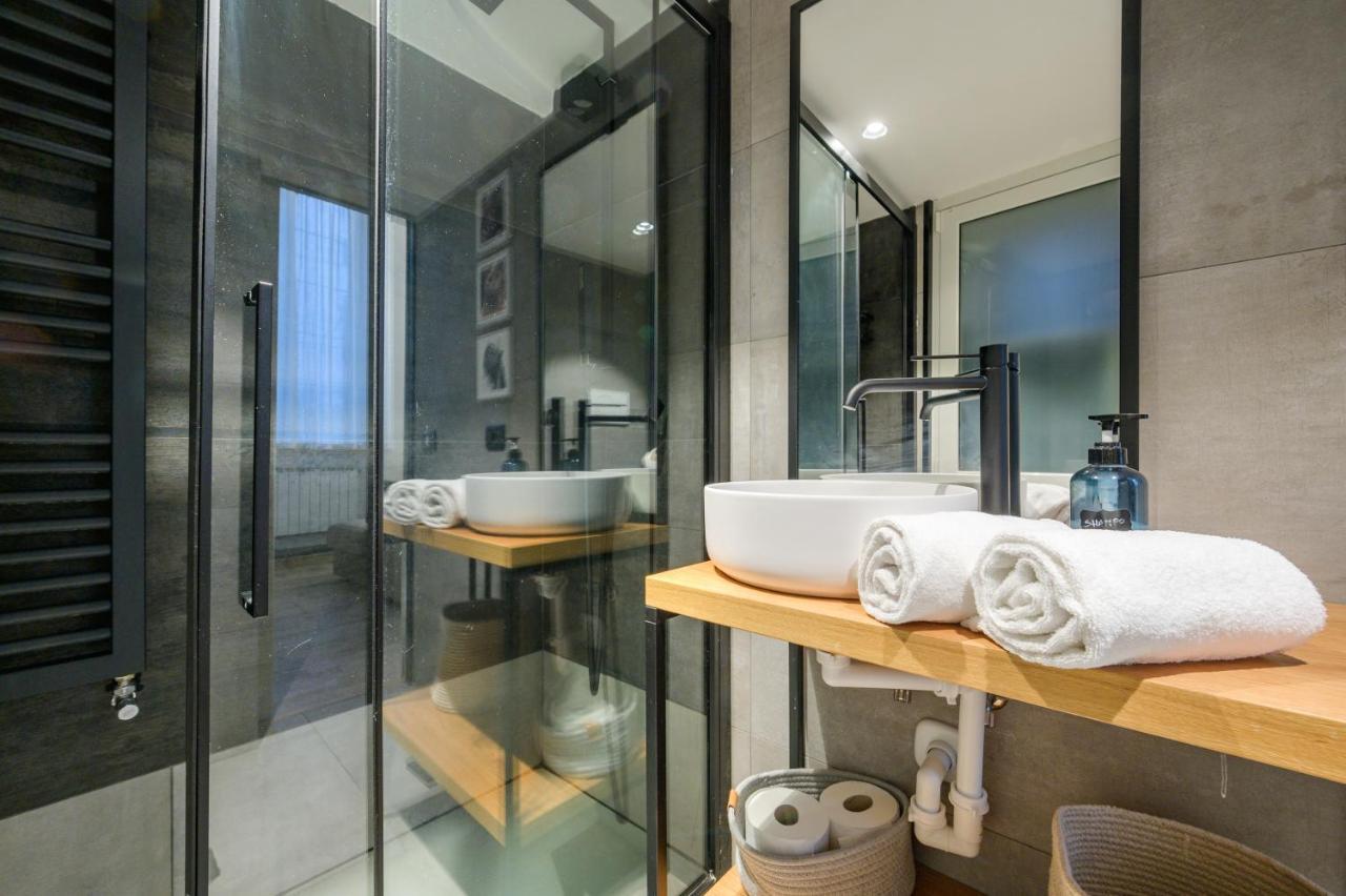Апартаменты Le Erbe - Genovainrelax Экстерьер фото